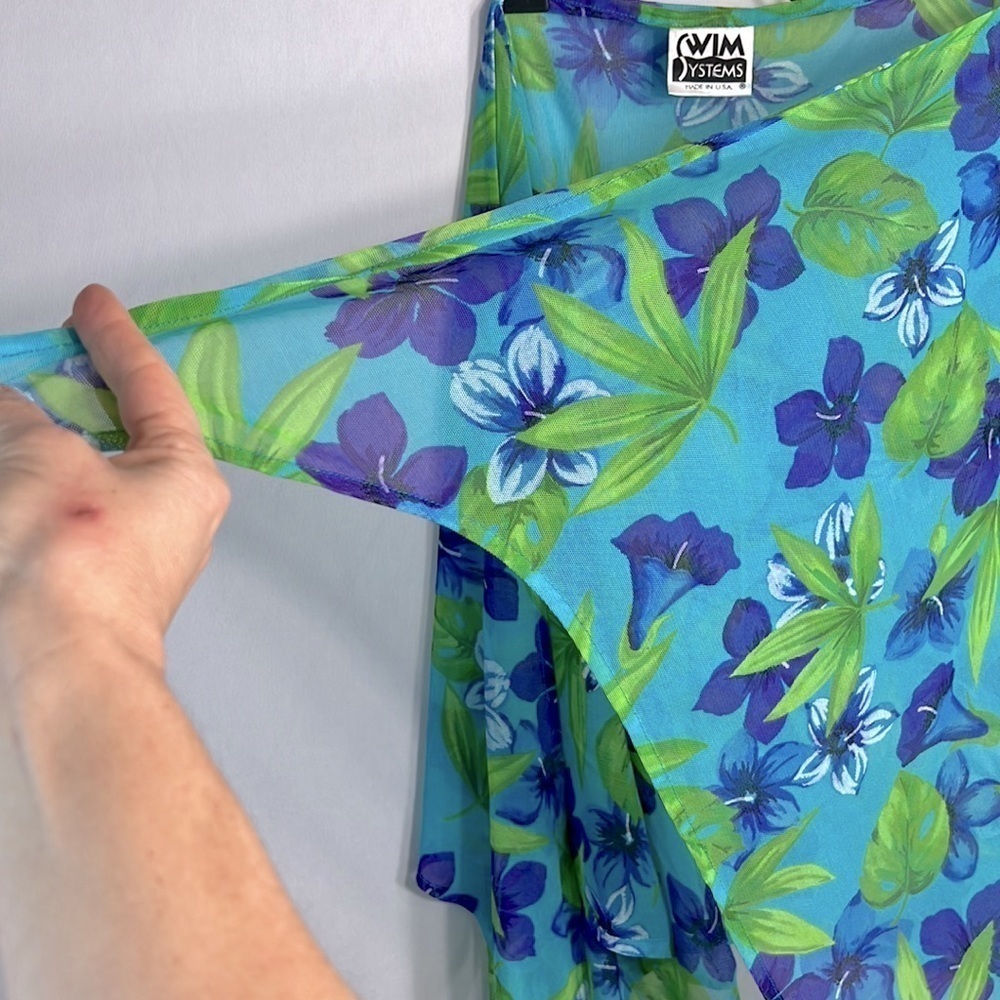 Swim Systems Sarong Swim Wrap View 3